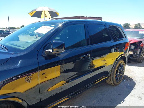 2025 DODGE DURANGO SRT HELLCAT AWD