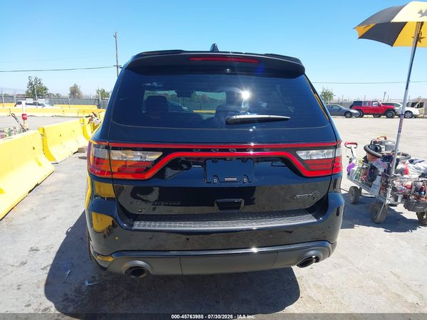 2025 DODGE DURANGO SRT HELLCAT AWD