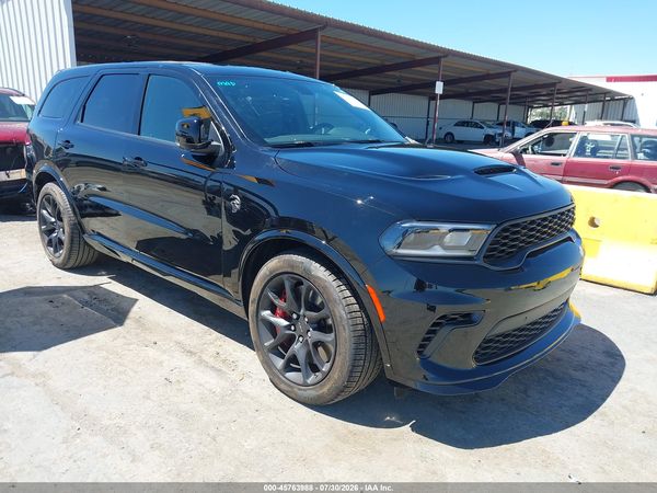 2025 DODGE DURANGO SRT HELLCAT AWD