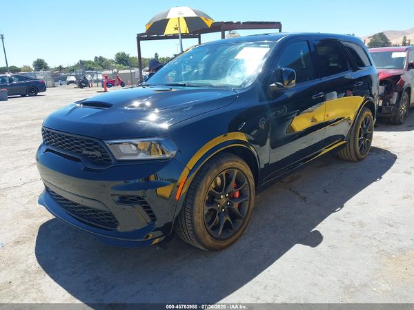 2025 DODGE DURANGO SRT HELLCAT AWD