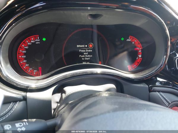 2025 DODGE DURANGO SRT HELLCAT AWD