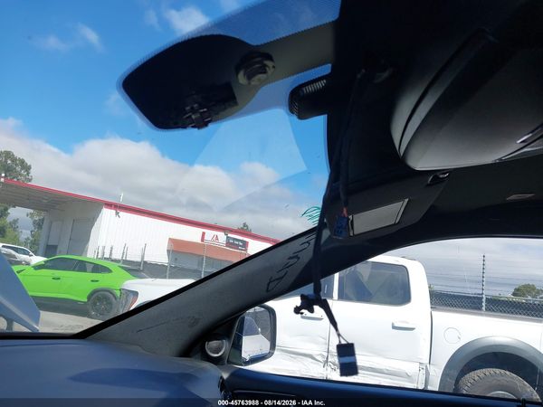 2025 DODGE DURANGO SRT HELLCAT AWD