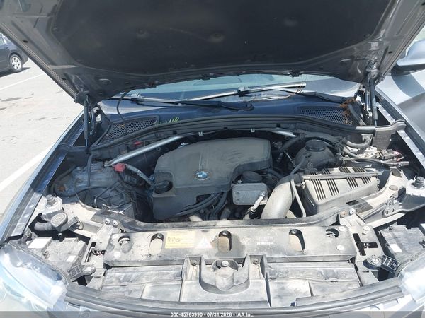 2014 BMW X3 XDRIVE28I