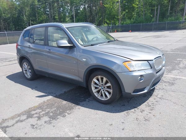2014 BMW X3 XDRIVE28I