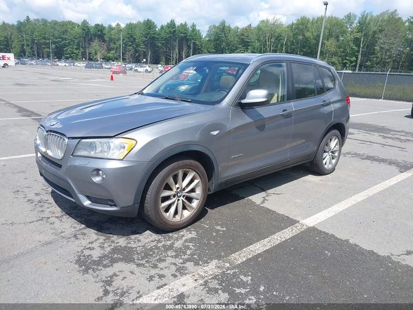 2014 BMW X3 XDRIVE28I