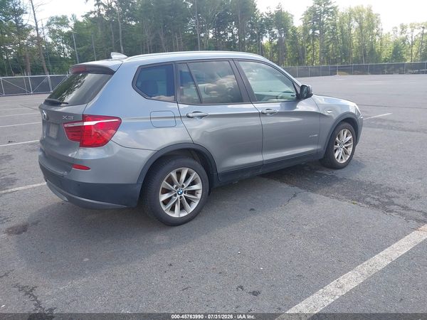 2014 BMW X3 XDRIVE28I