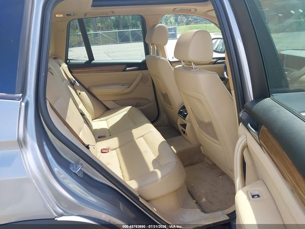 2014 BMW X3 XDRIVE28I