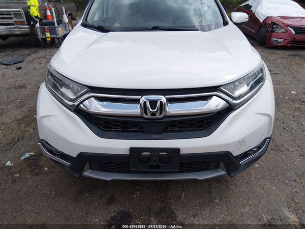 2019 HONDA CR-V TOURING