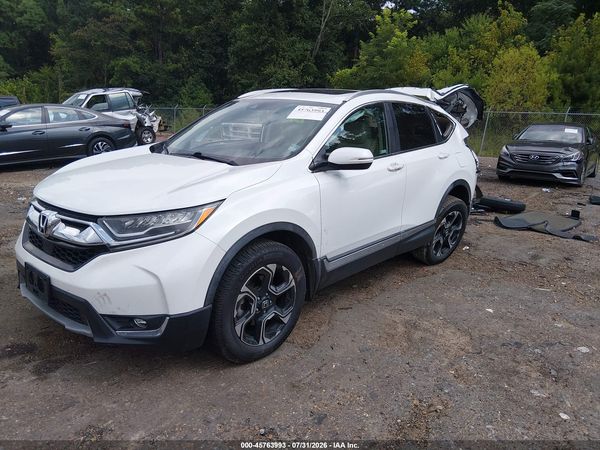 2019 HONDA CR-V TOURING