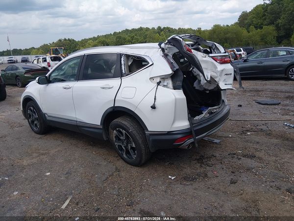 2019 HONDA CR-V TOURING