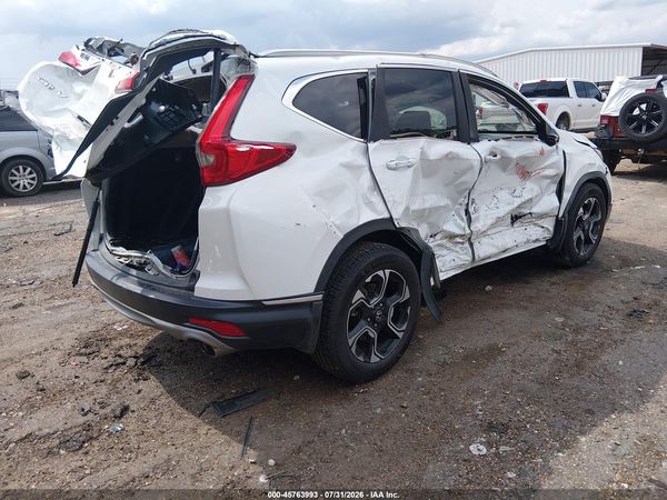 2019 HONDA CR-V TOURING