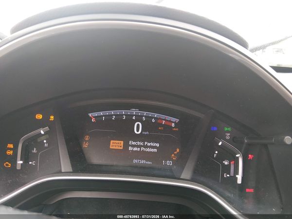 2019 HONDA CR-V TOURING