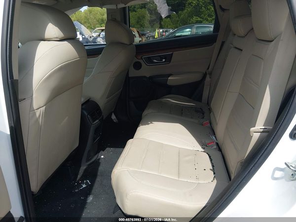 2019 HONDA CR-V TOURING