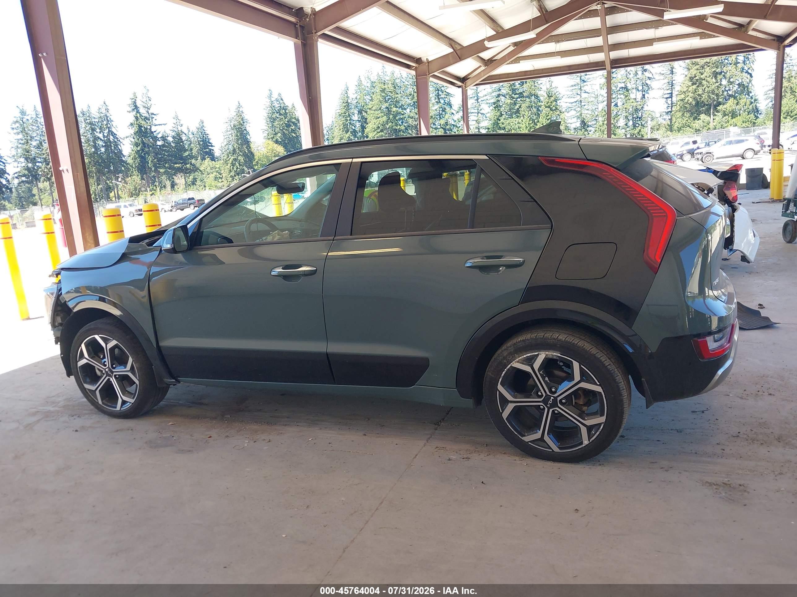 2023 KIA NIRO SX TOURING