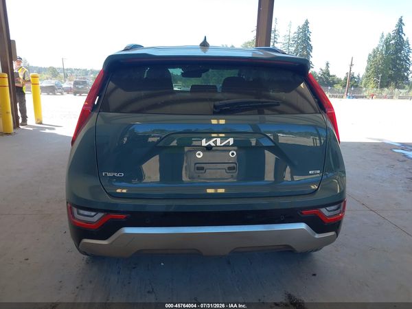 2023 KIA NIRO SX TOURING