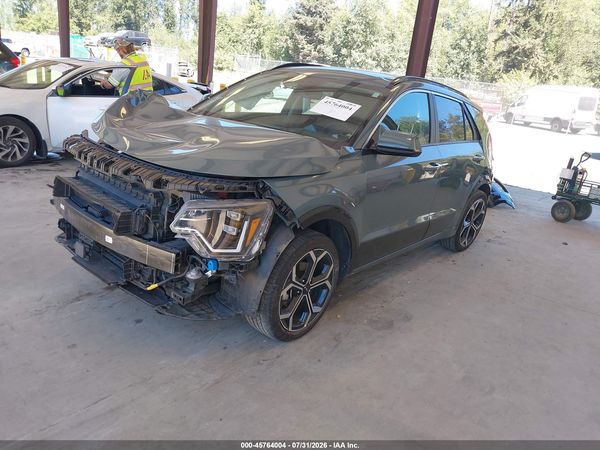 2023 KIA NIRO SX TOURING