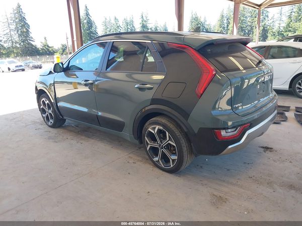 2023 KIA NIRO SX TOURING