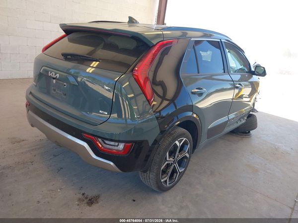 2023 KIA NIRO SX TOURING