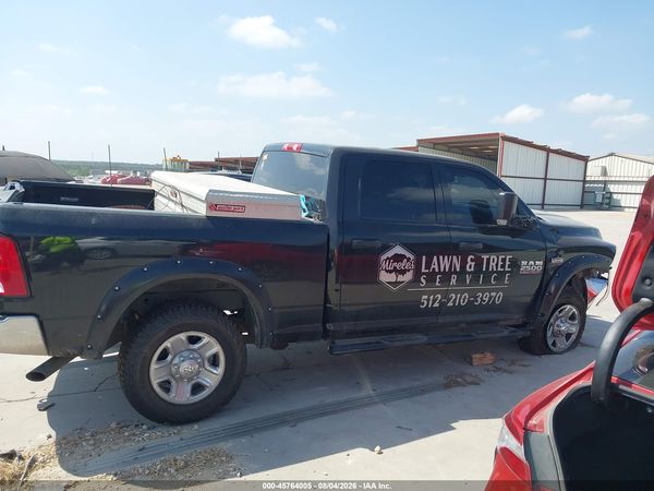 2017 RAM 2500 TRADESMAN  4X4 6'4 BOX