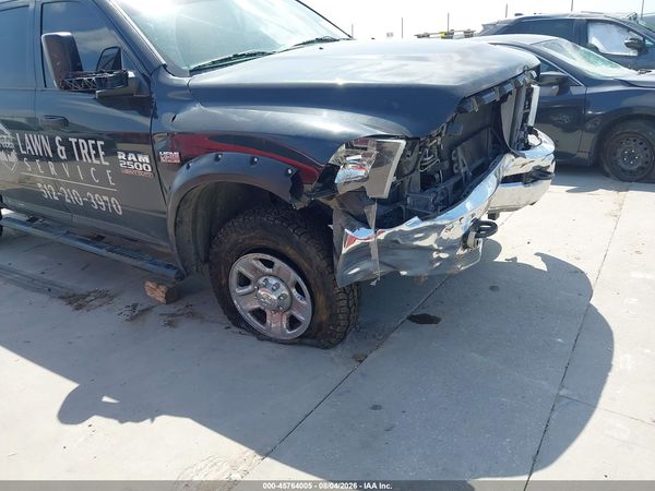 2017 RAM 2500 TRADESMAN  4X4 6'4 BOX