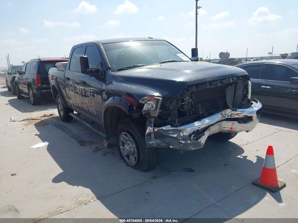 2017 RAM 2500 TRADESMAN  4X4 6'4 BOX