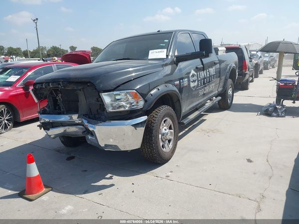 2017 RAM 2500 TRADESMAN  4X4 6'4 BOX