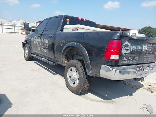 2017 RAM 2500 TRADESMAN  4X4 6'4 BOX