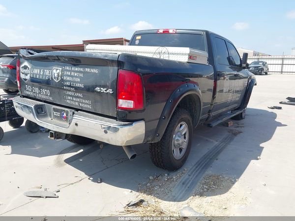 2017 RAM 2500 TRADESMAN  4X4 6'4 BOX