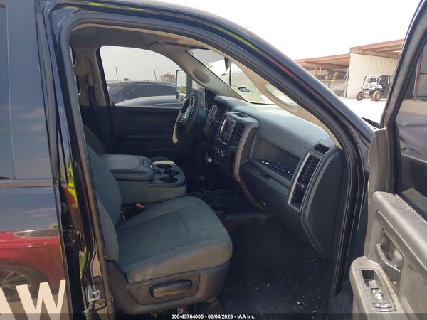 2017 RAM 2500 TRADESMAN  4X4 6'4 BOX