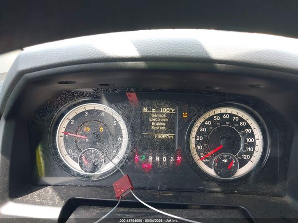 2017 RAM 2500 TRADESMAN  4X4 6'4 BOX