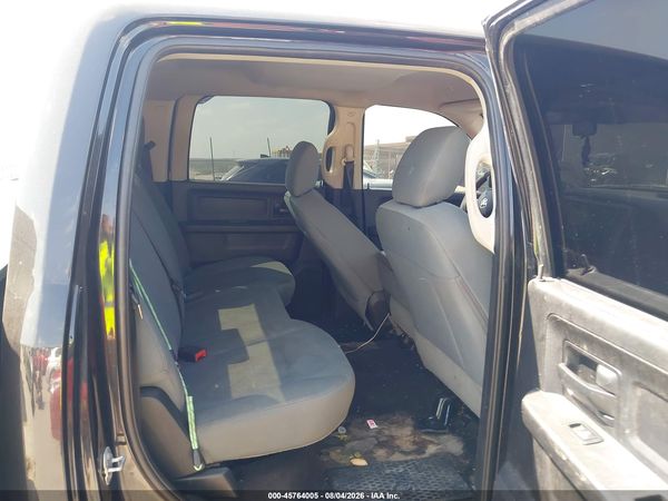 2017 RAM 2500 TRADESMAN  4X4 6'4 BOX