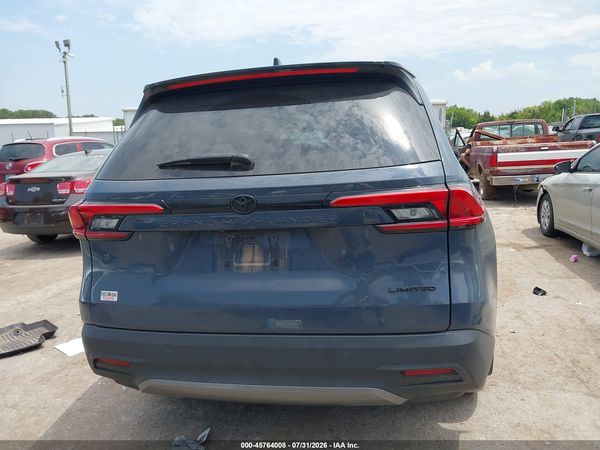2024 TOYOTA GRAND HIGHLANDER LIMITED