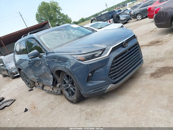 2024 TOYOTA GRAND HIGHLANDER LIMITED