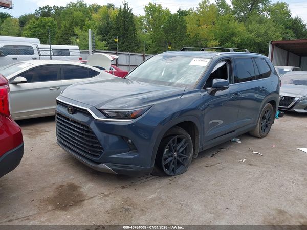 2024 TOYOTA GRAND HIGHLANDER LIMITED