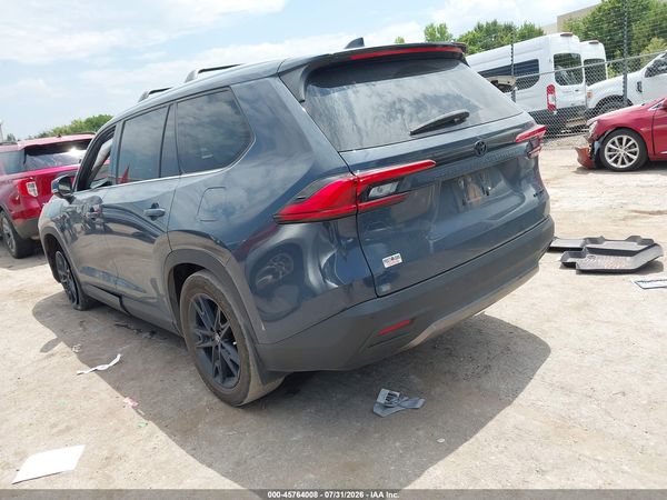 2024 TOYOTA GRAND HIGHLANDER LIMITED