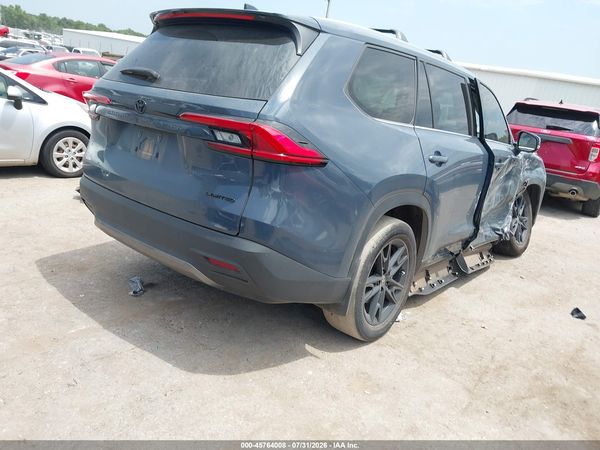 2024 TOYOTA GRAND HIGHLANDER LIMITED