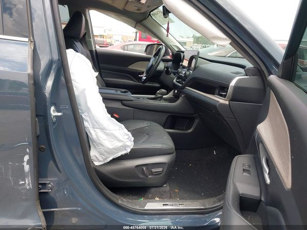 2024 TOYOTA GRAND HIGHLANDER LIMITED