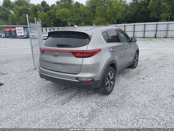2020 KIA SPORTAGE LX