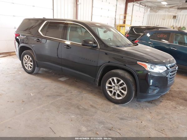 2020 CHEVROLET TRAVERSE FWD LS — I1