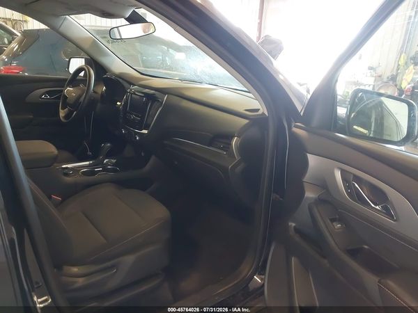2020 CHEVROLET TRAVERSE FWD LS — I5