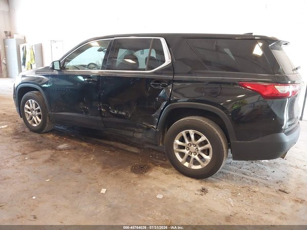 2020 CHEVROLET TRAVERSE FWD LS — I6