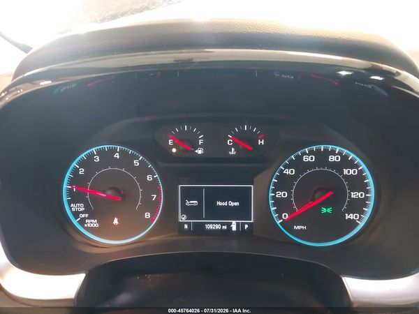 2020 CHEVROLET TRAVERSE FWD LS — I7