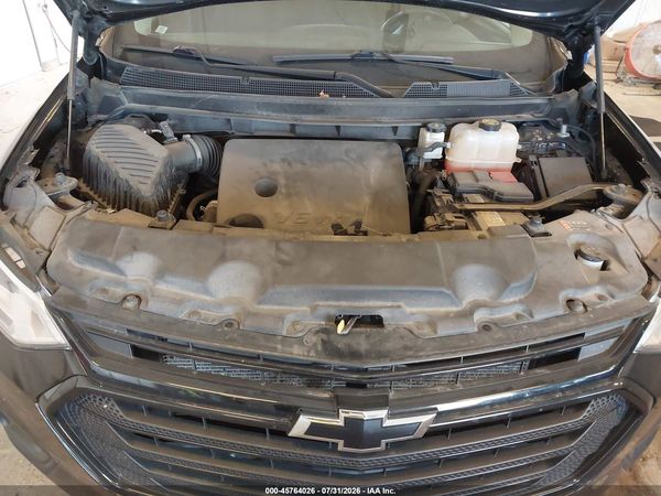 2020 CHEVROLET TRAVERSE FWD LS — I10