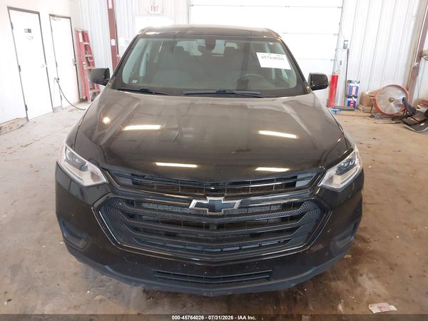 2020 CHEVROLET TRAVERSE FWD LS — I115
