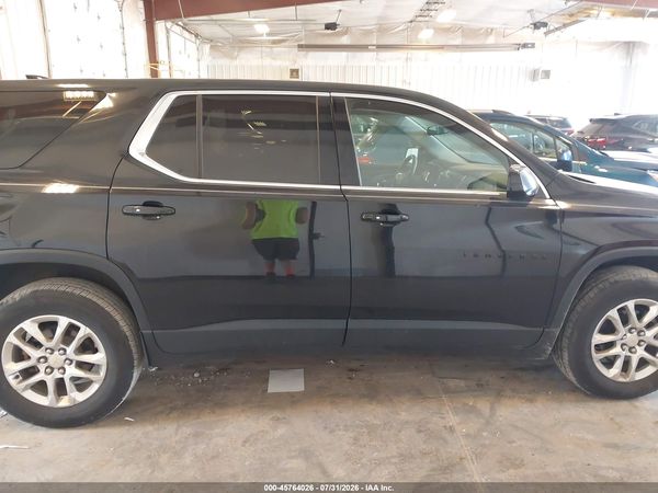 2020 CHEVROLET TRAVERSE FWD LS — I116