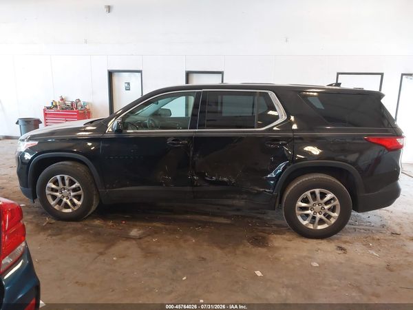 2020 CHEVROLET TRAVERSE FWD LS — I117