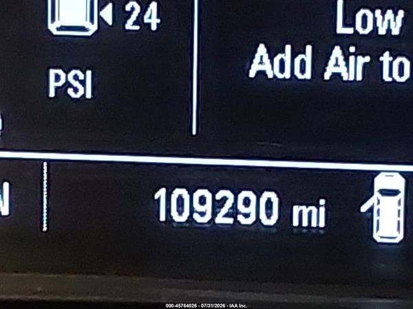 2020 CHEVROLET TRAVERSE FWD LS — I118