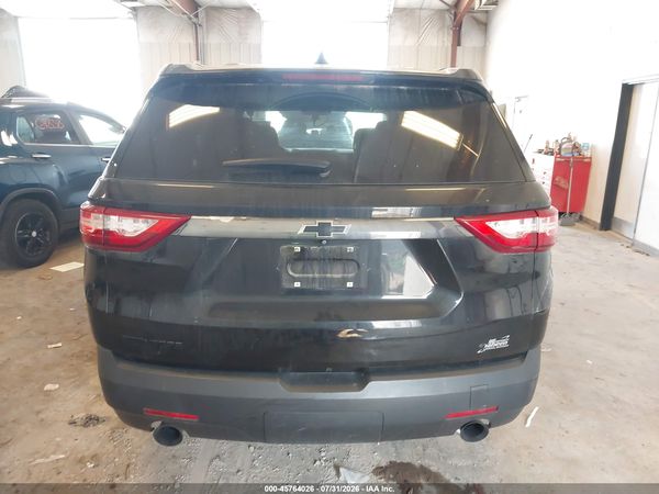 2020 CHEVROLET TRAVERSE FWD LS — I119