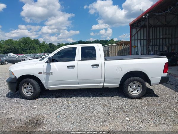 2017 RAM 1500 ST