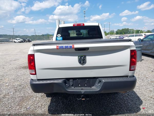 2017 RAM 1500 ST